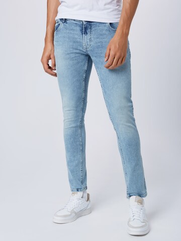 !Solid Regular Jeans 'Slim-Joy Blue259 Str' in Blue: front