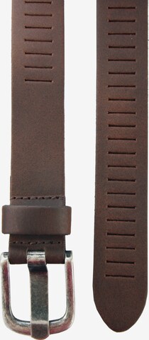 Petrol Industries Belt in Brown