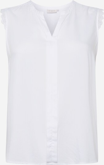 Camicia da donna 'Mumi' ONLY Carmakoma di colore bianco, Visualizzazione prodotti