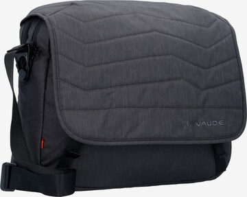 VAUDE Sports Bag in Black