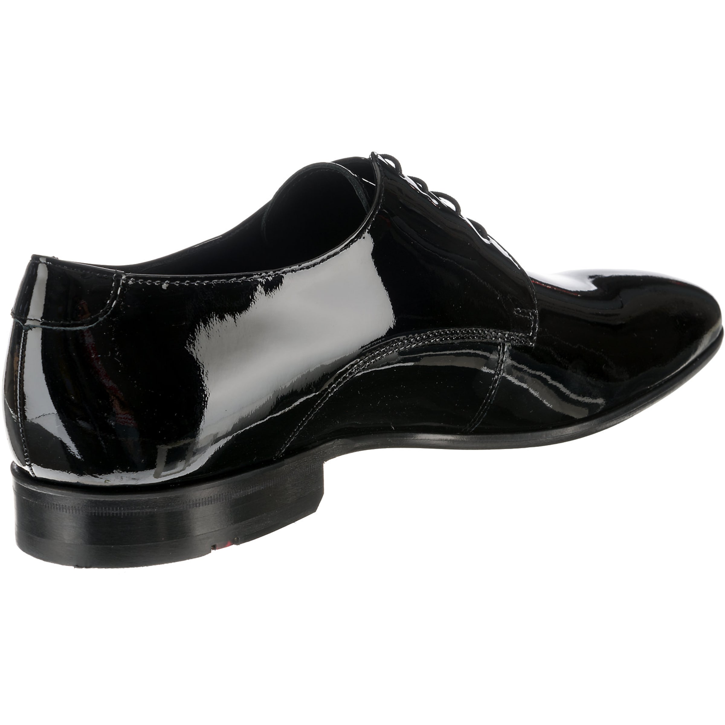 LLOYD Veterschoen 'Jerez' in Zwart