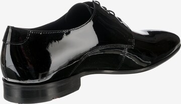 LLOYD Schnürschuhe 'Jerez' in Schwarz