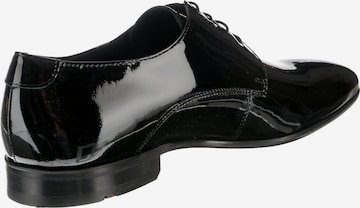 Chaussure à lacets 'Jerez' LLOYD en noir