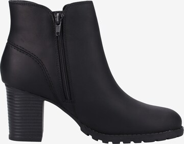 CLARKS Ankle Boots 'Verona Trish' in Black