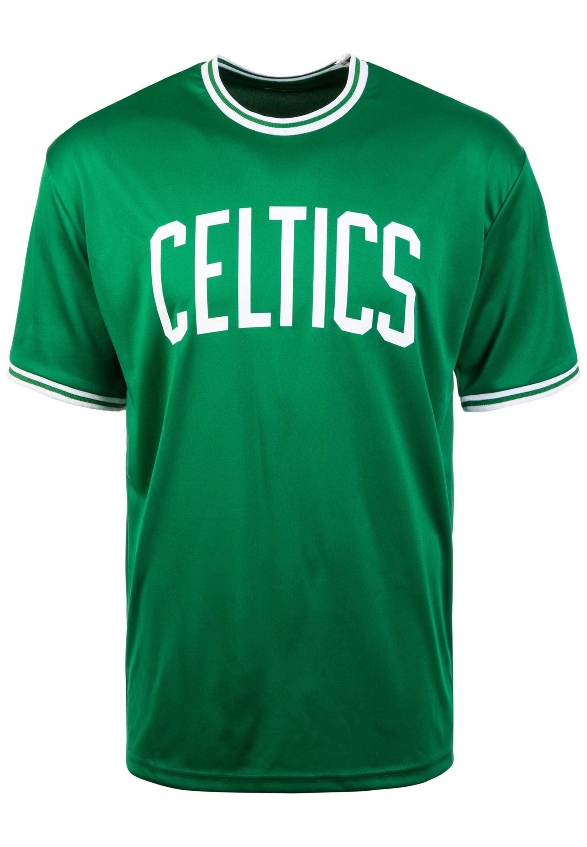 NEW ERA - Tricot 'NBA Boston Celtics' in de kleur Groen