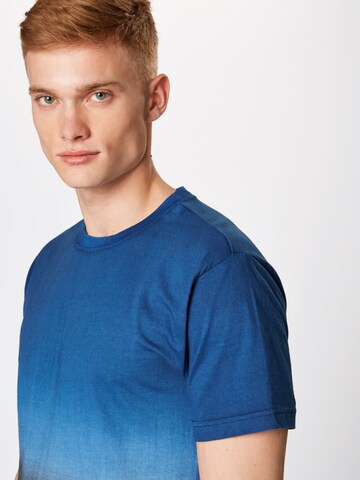 Urban Classics Shirt in Blue