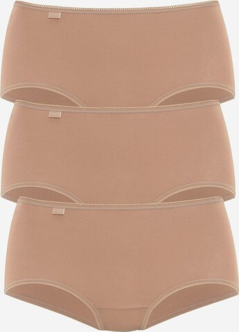 Culotte SLOGGI en beige : devant