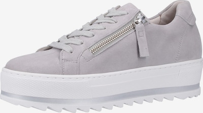 Sneaker bassa GABOR di colore grigio chiaro, Visualizzazione prodotti