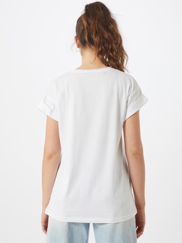 modström Shirt 'Brazil' in Weiß