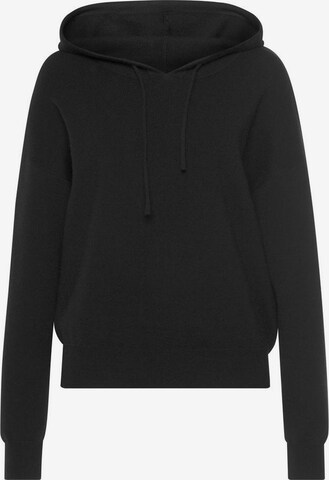BUFFALO Sweatshirt in Schwarz: front