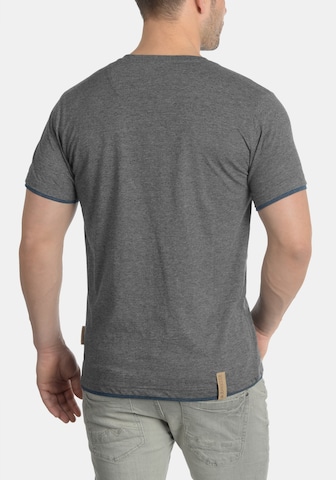 T-Shirt 'Tony' INDICODE JEANS en gris