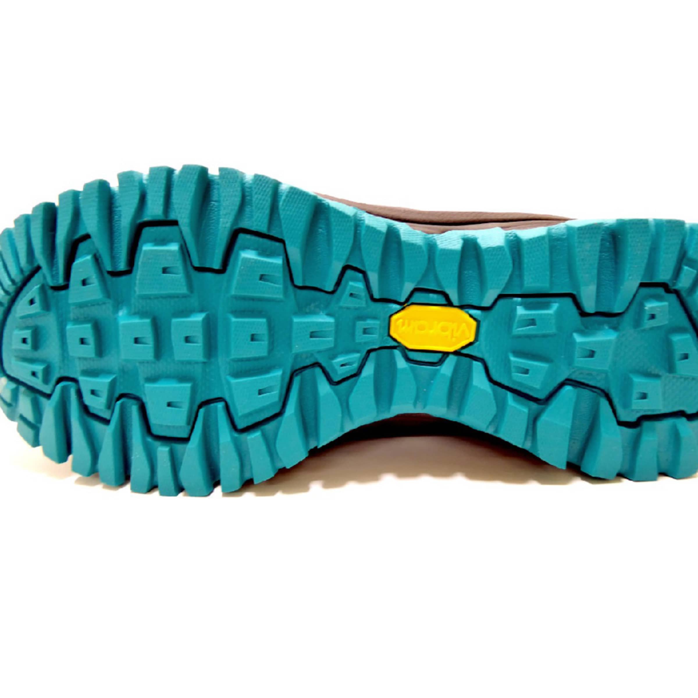 Brütting Outdoorschuh in Blau