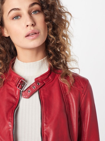 Maze Between-season jacket 'Lindsay' in Red