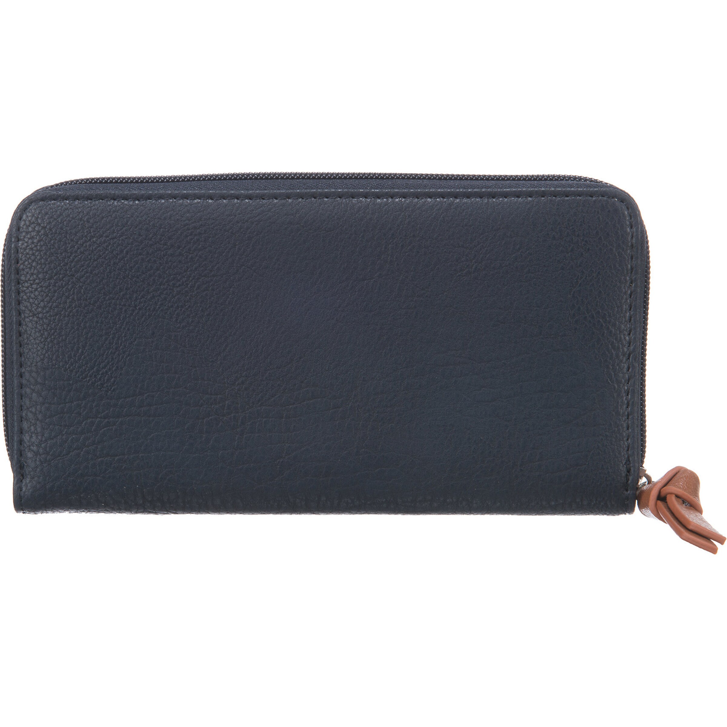 TOM TAILOR Wallet 'Juna' in Blue