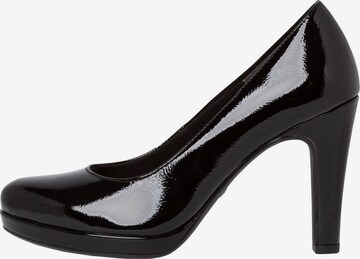 Pumps de la TAMARIS pe negru