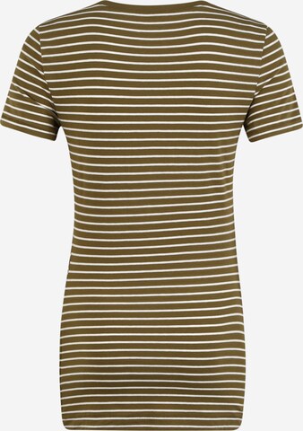 Gap Maternity T-Shirt 'Pure' in Grün