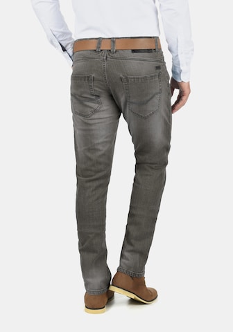 INDICODE JEANS Regular 5-Pocket-Jeans 'Quebec' in Grau