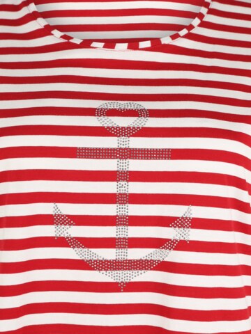 raudona Z-One Marškinėliai 'Marita'