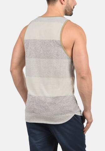 !Solid - Camisa 'Charan' em bege