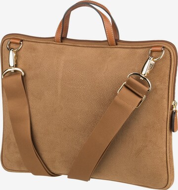 Sac d’ordinateur portable 'Life' Bric's en marron