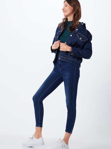 Noisy may Skinny Jeans in Blue