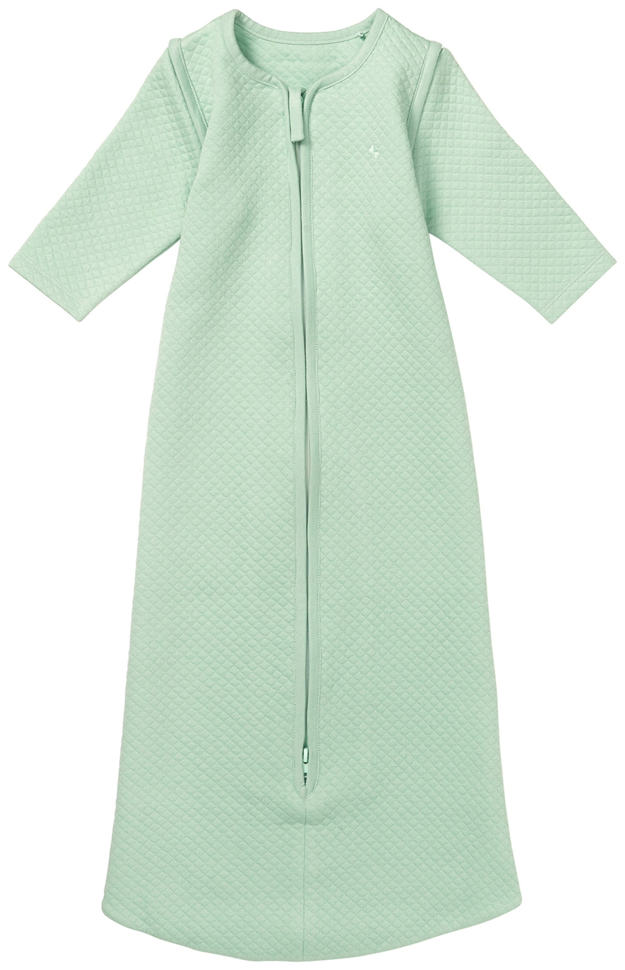 Noppies - Slaapzak 'Napels' in de kleur Mintgroen