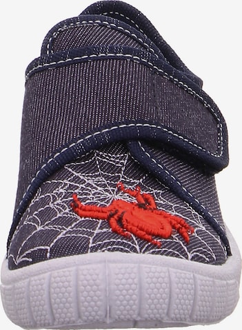 SUPERFIT - Pantufa 'Bill' em azul