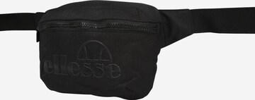 ELLESSE Fanny Pack in Black