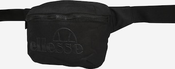 ELLESSE Tasche in Schwarz