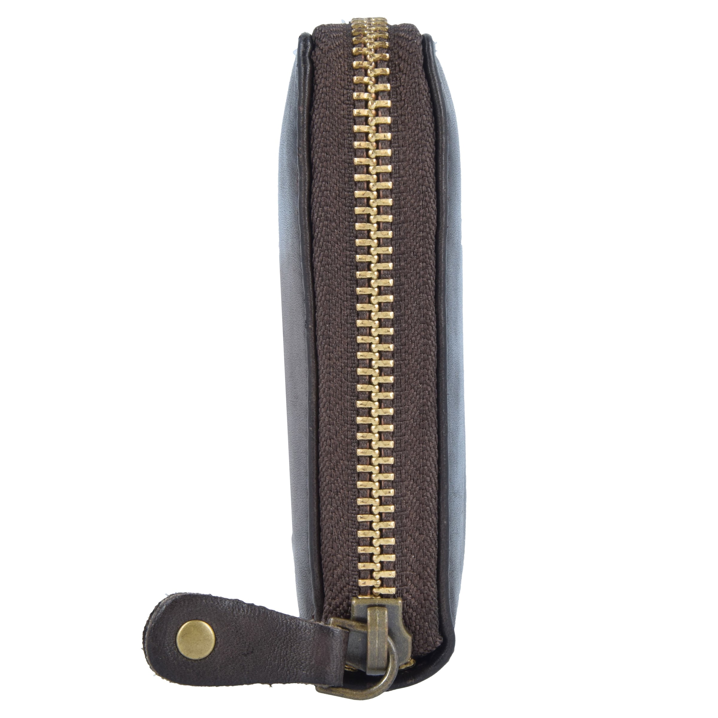 Portamonete di Harold's in marrone