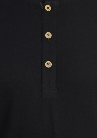 INDICODE JEANS Shirt 'Gifford' in Black