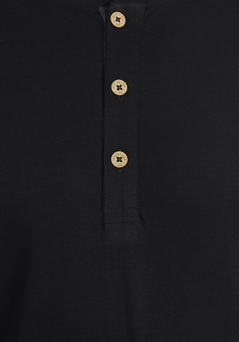 INDICODE JEANS Shirt 'Gifford' in Black