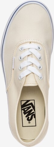 VANS Sneaker 'Authentic' in Beige