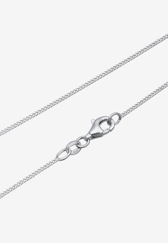 ELLI Ketting 'Delfin' in Zilver