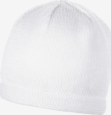 STERNTALER Mütze in Weiß: front