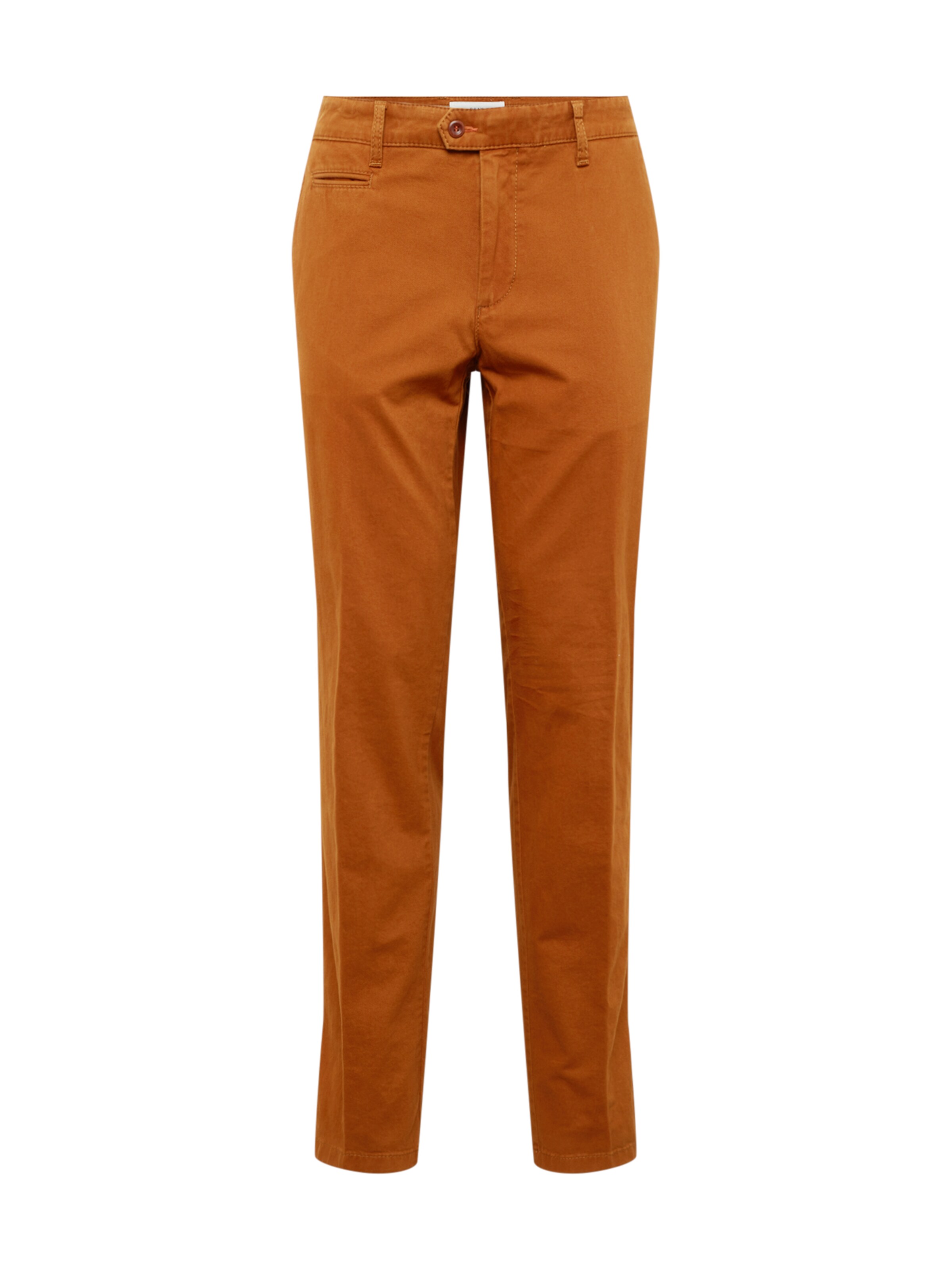 BRAX - Chino 'Everest' in de kleur Cognac