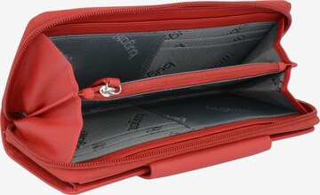 bugatti Wallet 'Vertice' in Red