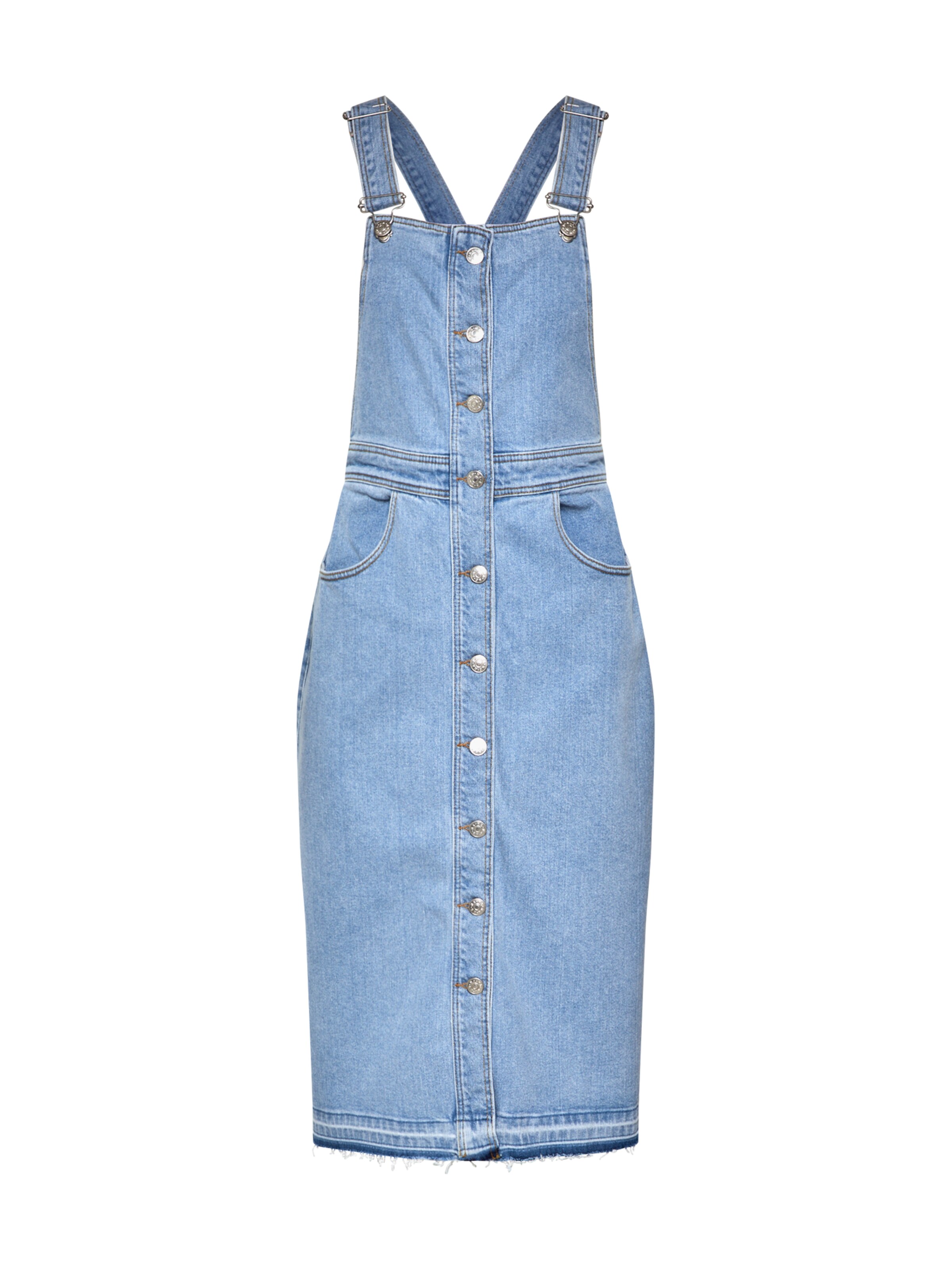 NA-KD - Kleid in blau