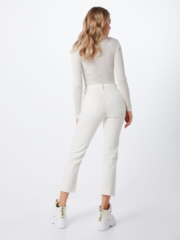 Regular Jean 'CHEEKY' GAP en beige