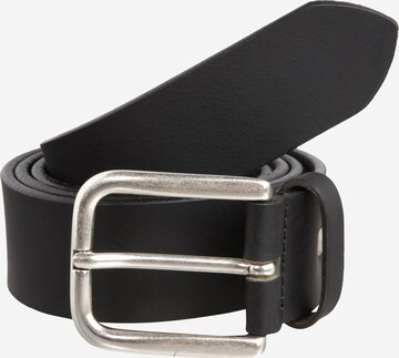 VANZETTI Belt in Black: front