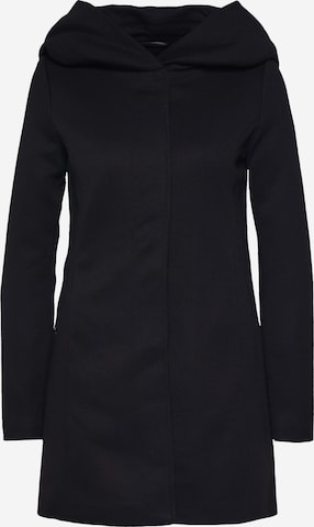 Manteau mi-saison VERO MODA en noir : devant