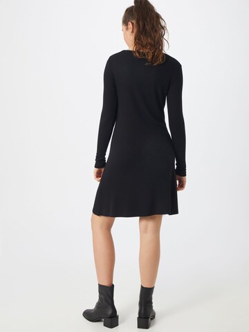 modström Dress 'Krown' in Black