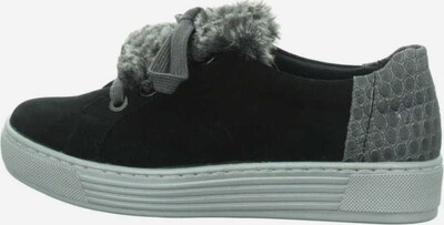 SOLIDUS Sneakers in Basalt grey / Light grey / Black, Item view