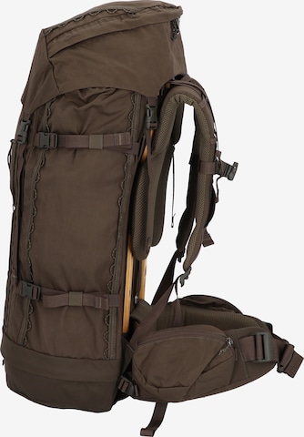 Fjällräven Sports Backpack 'Singi' in Brown