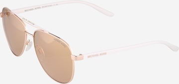 Michael Kors Sunglasses 'Hvar' in Gold