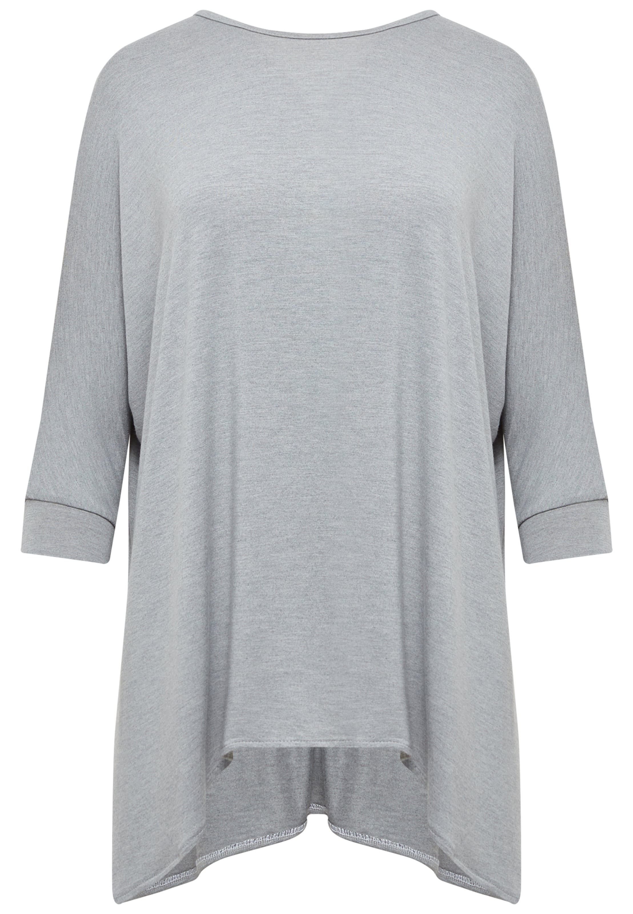 TALENCE - Oversized shirt in de kleur Grijs