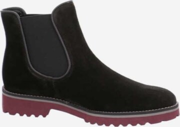 GABOR Chelsea Boots in Black