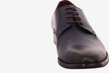 Digel Lace-Up Shoes in Purple