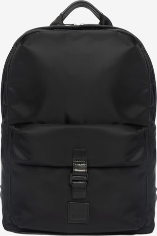 KNOMO Backpack 'Christowe' in Black: front