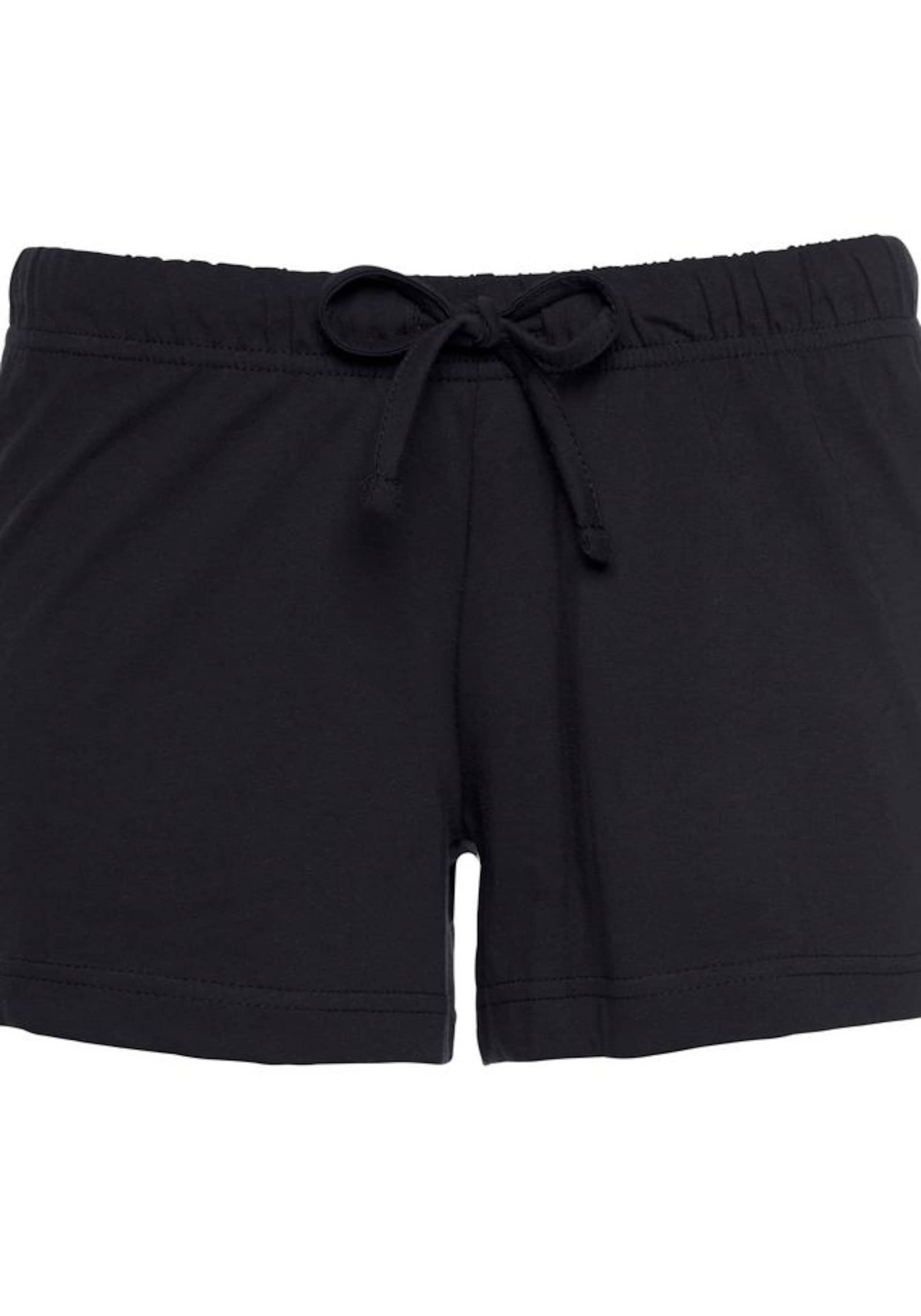 VIVANCE Shorty in Black